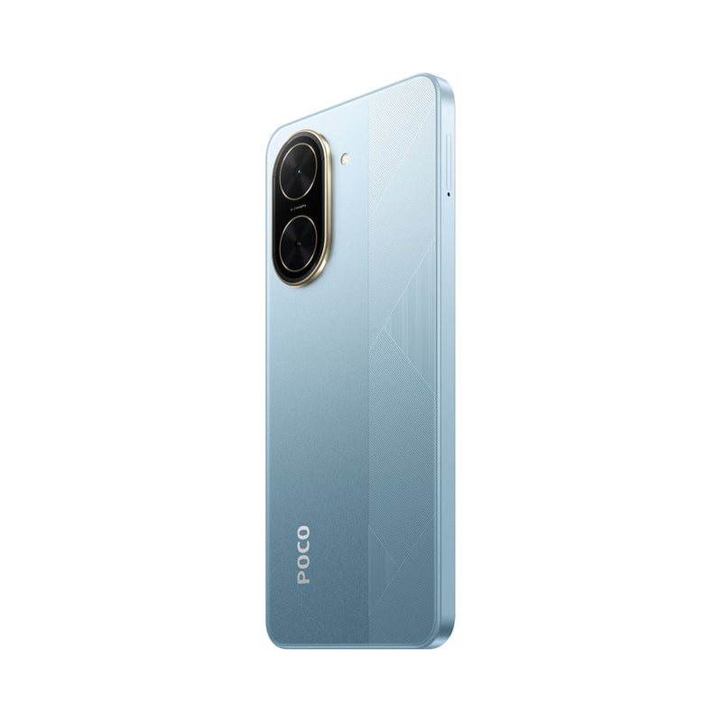 XIAOMI POCO C71-Blue 4GB+128GB شاومي بوكو C71