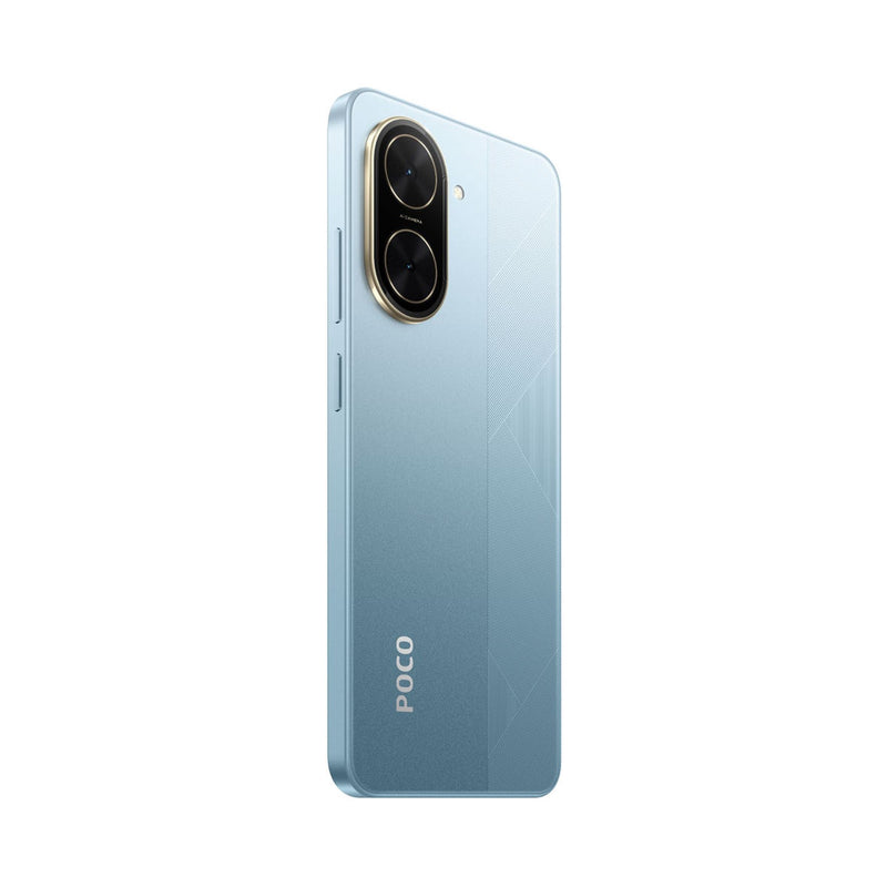 XIAOMI POCO C71-Blue 4GB+128GB شاومي بوكو C71