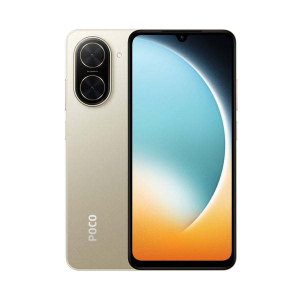 XIAOMI POCO C71-Gold 4GB+128GB