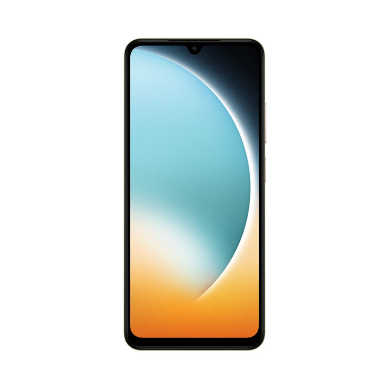 XIAOMI POCO C71-Gold 4GB+128GB شاومي بوكو C71