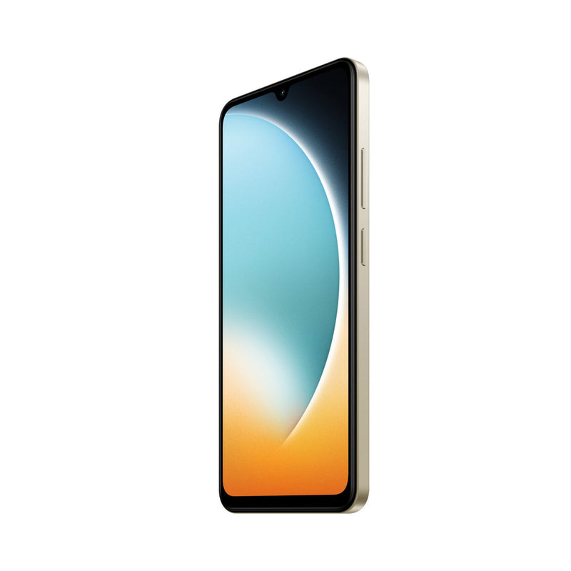 XIAOMI POCO C71-Gold 4GB+128GB شاومي بوكو C71
