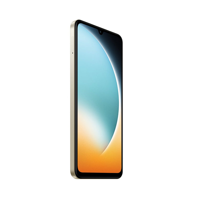 XIAOMI POCO C71-Gold 4GB+128GB شاومي بوكو C71