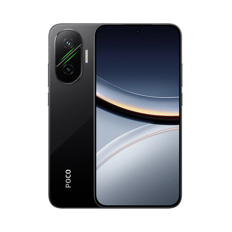 XIAOMI POCO F7-Black 12GB+512GB شاومي بوكو F7