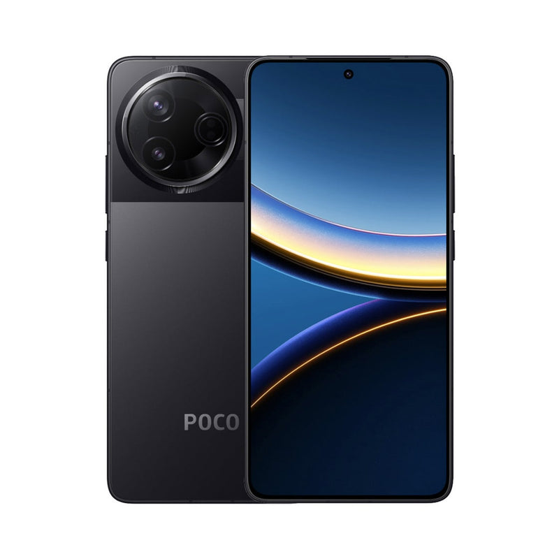 XIAOMI POCO F7 Pro-Black 12GB+512GB شاومي بوكو F7 PRO
