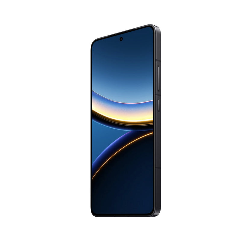 XIAOMI POCO F7 Pro-Black 12GB+512GB شاومي بوكو F7 PRO