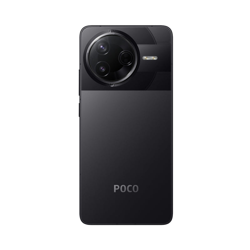 XIAOMI POCO F7 Pro-Black 12GB+512GB شاومي بوكو F7 PRO