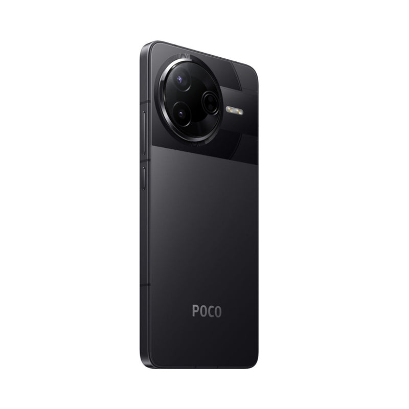 XIAOMI POCO F7 Pro-Black 12GB+512GB شاومي بوكو F7 PRO