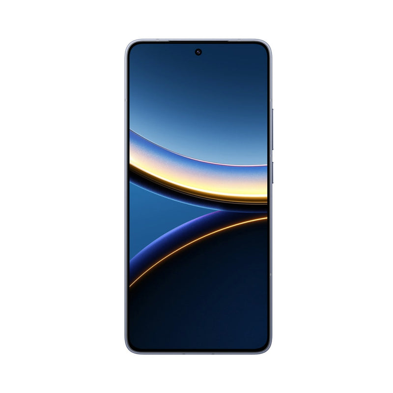XIAOMI POCO F7 Pro-Blue 12GB+512GB شاومي بوكو F7 PRO