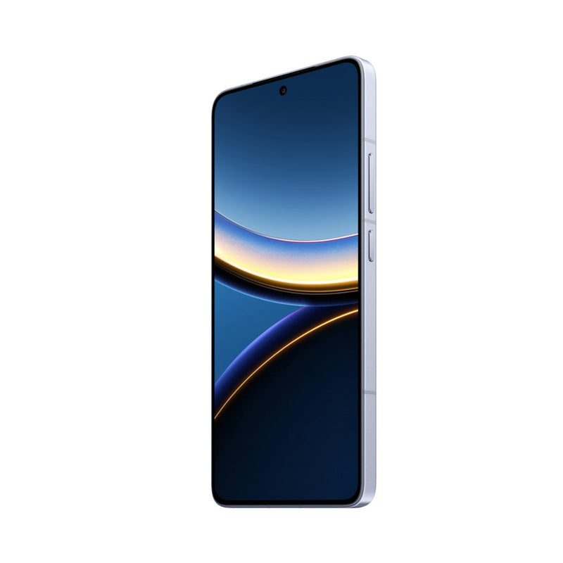 XIAOMI POCO F7 Pro-Blue 12GB+512GB شاومي بوكو F7 PRO