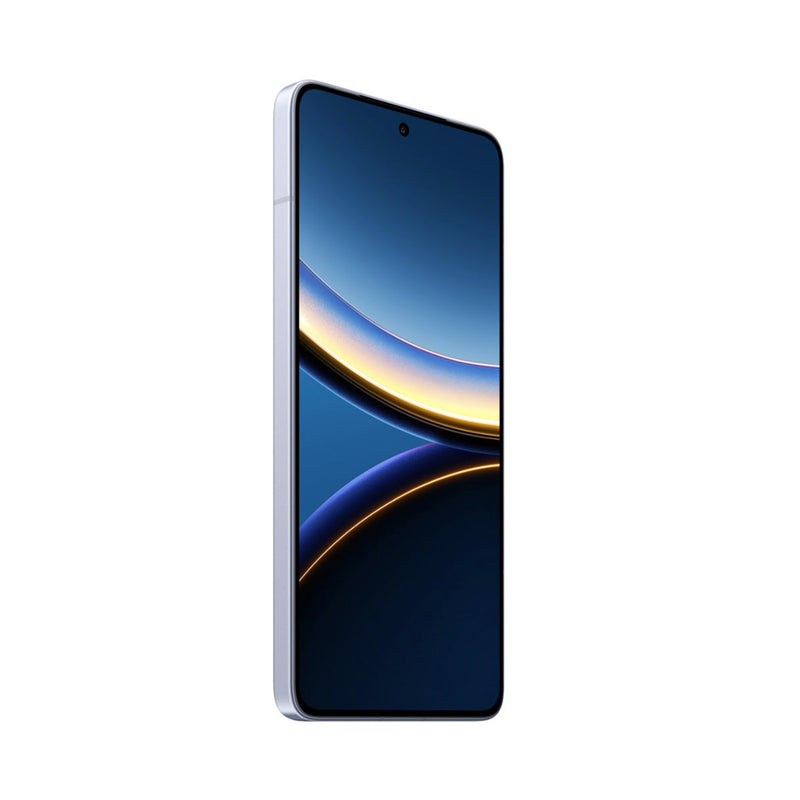 XIAOMI POCO F7 Pro-Blue 12GB+512GB شاومي بوكو F7 PRO