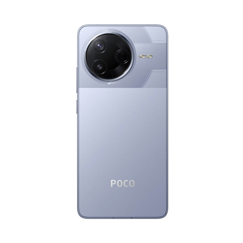 XIAOMI POCO F7 Pro-Blue 12GB+512GB شاومي بوكو F7 PRO