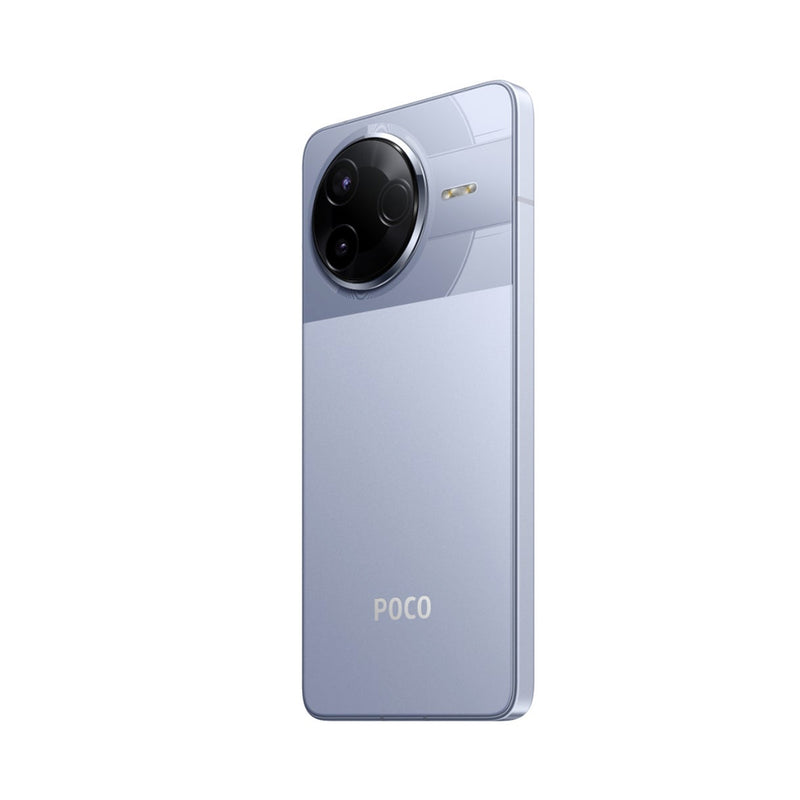 XIAOMI POCO F7 Pro-Blue 12GB+512GB شاومي بوكو F7 PRO