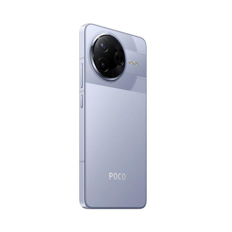 XIAOMI POCO F7 Pro-Blue 12GB+512GB شاومي بوكو F7 PRO