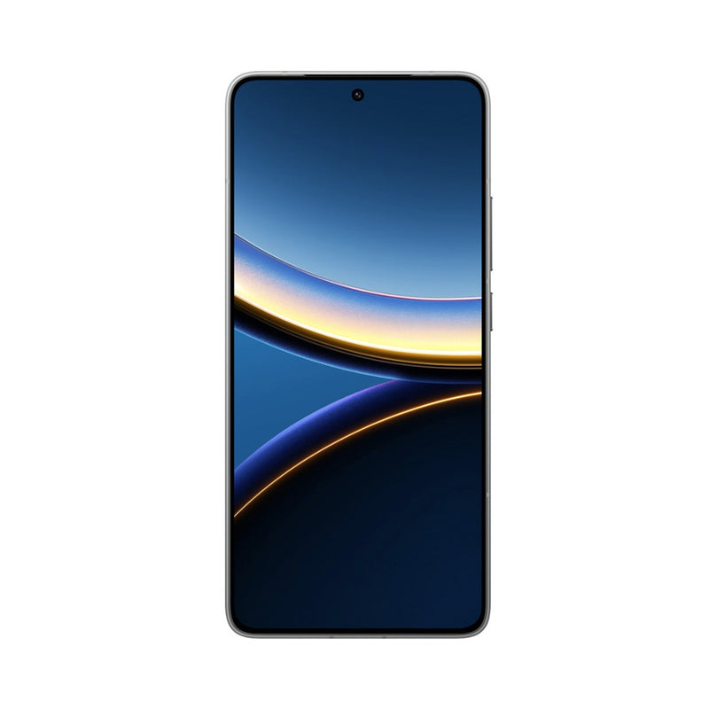 XIAOMI POCO F7 Pro-Silver 12GB+512GB شاومي بوكو F7 PRO