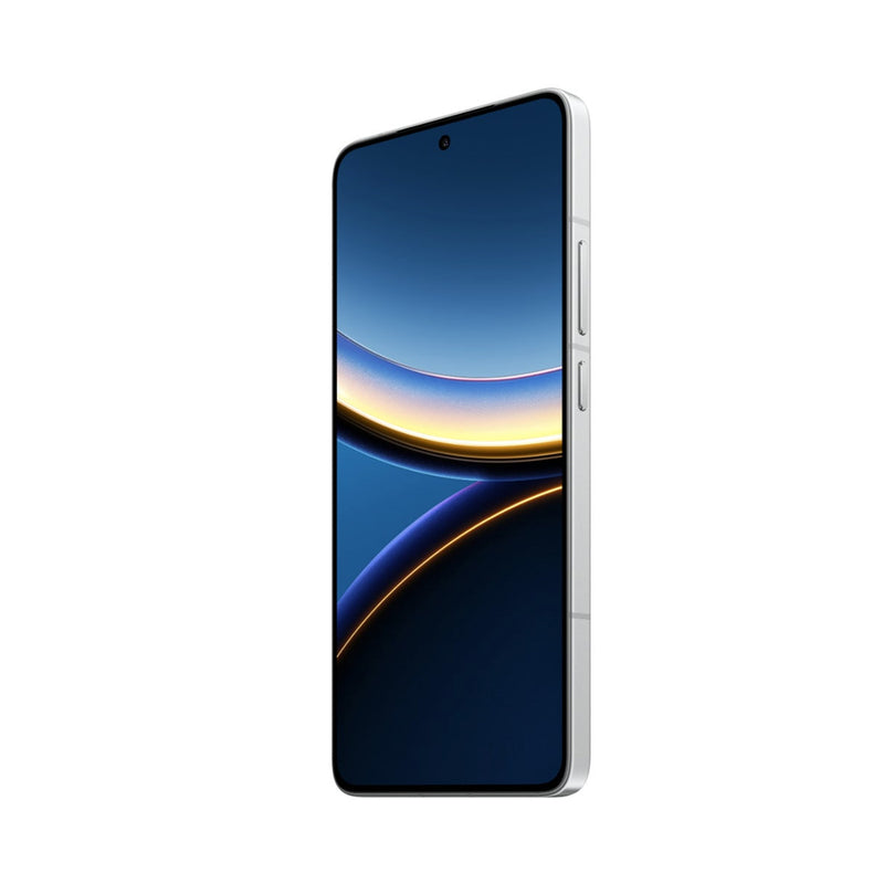 XIAOMI POCO F7 Pro-Silver 12GB+512GB شاومي بوكو F7 PRO