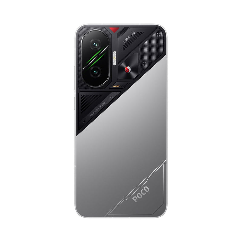 XIAOMI POCO F7-Silver 12GB+256GB شاومي بوكو F7