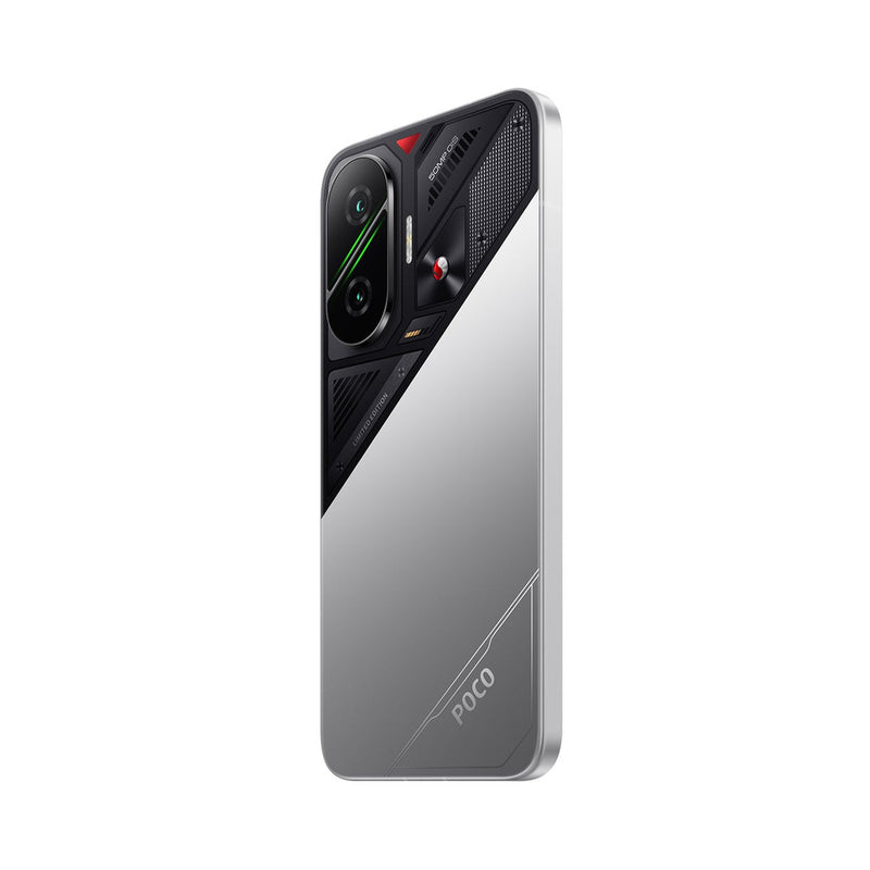 XIAOMI POCO F7-Silver 12GB+256GB شاومي بوكو F7