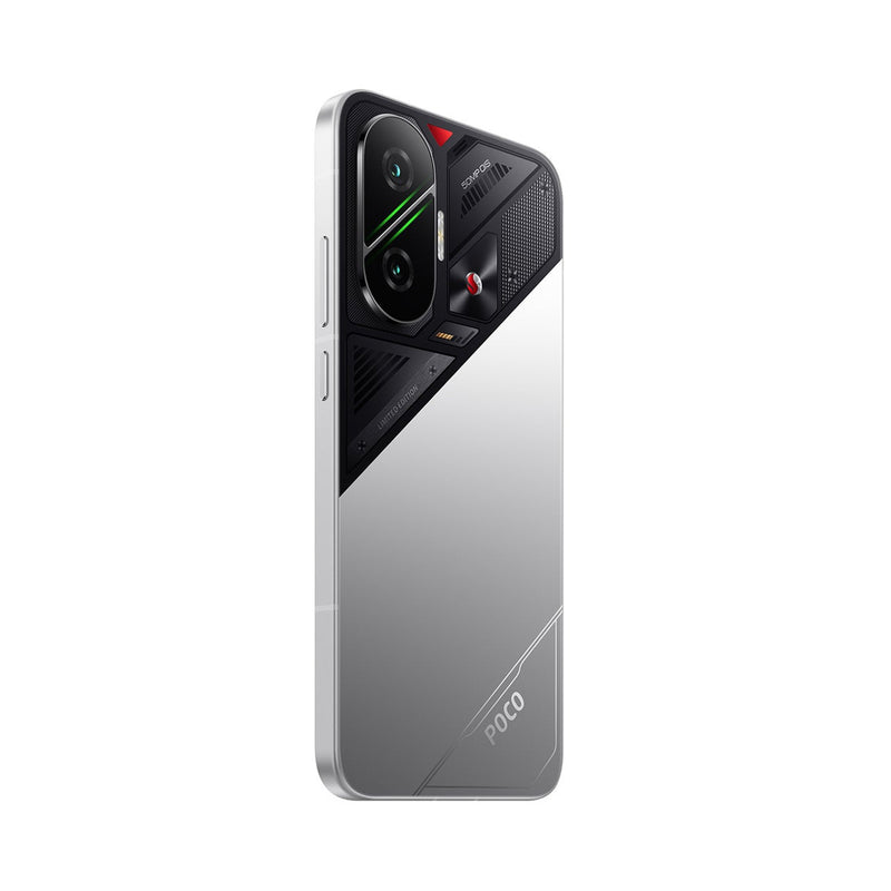 XIAOMI POCO F7-Silver 12GB+256GB شاومي بوكو F7