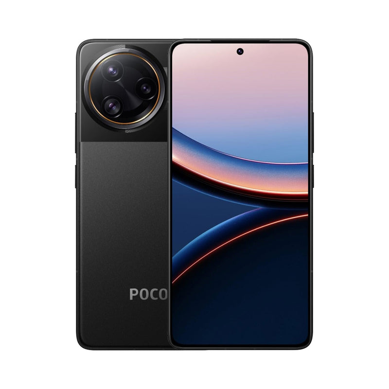 XIAOMI POCO F7 Ultra-Black 16GB+512GB شاومي بوكو F7 ULTRA