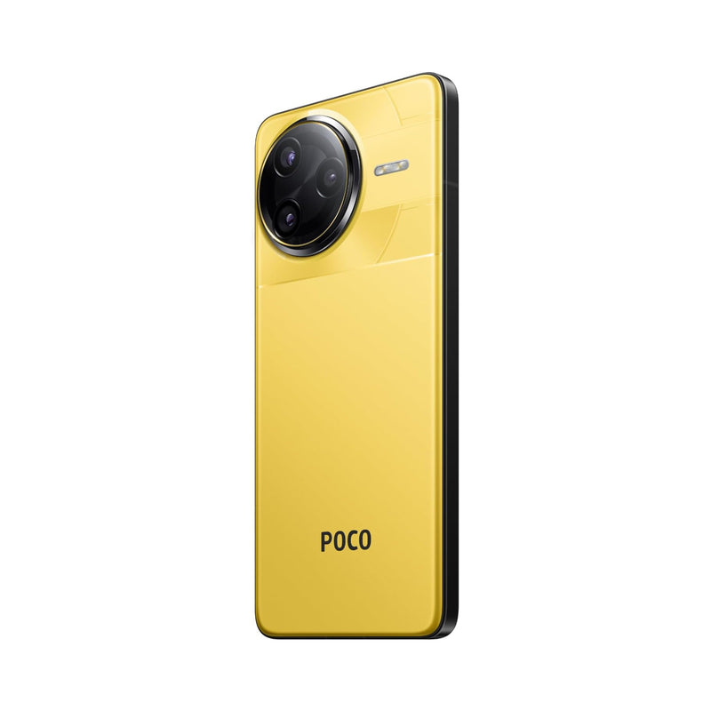 XIAOMI POCO F7 Ultra-Yellow 16GB+512GB شاومي بوكو F7 ULTRA