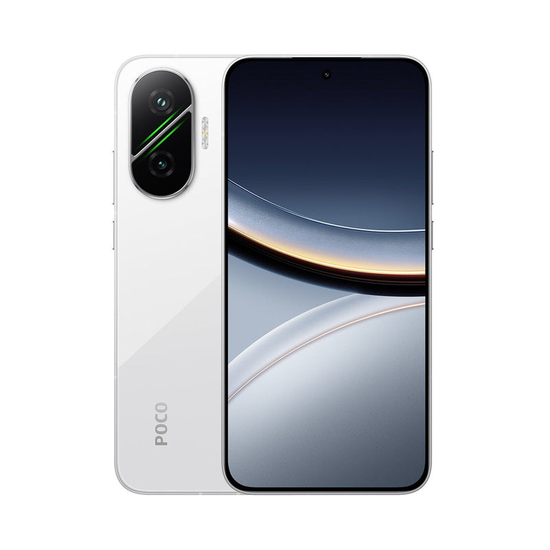 XIAOMI POCO F7-White 12GB+256GB شاومي بوكو F7