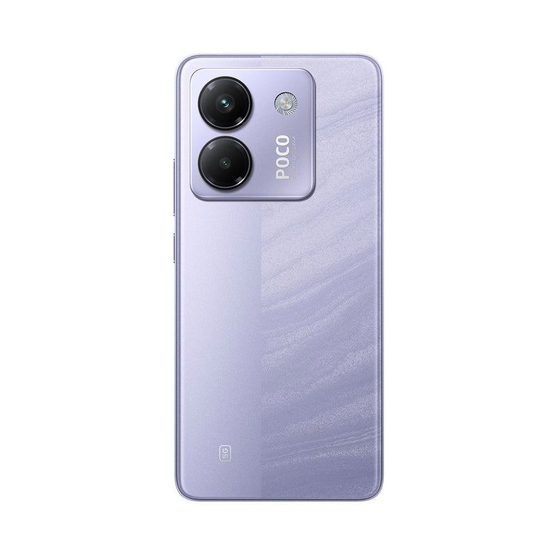 XIAOMI POCO M7 Pro 5G-Purple 12+256GB شاومي بوكو M7 PRO 5G