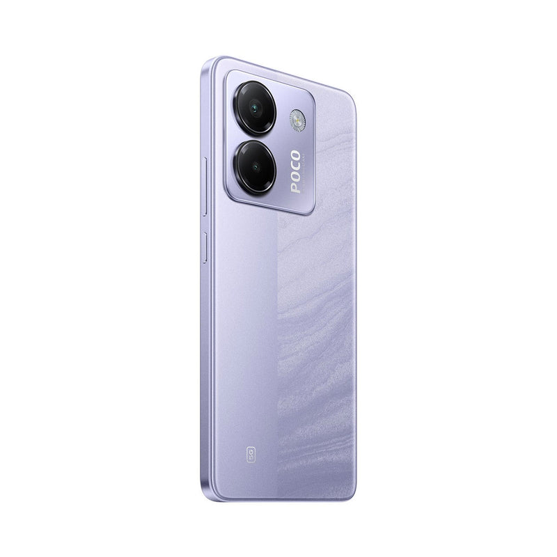 XIAOMI POCO M7 Pro 5G-Purple 12+256GB شاومي بوكو M7 PRO 5G