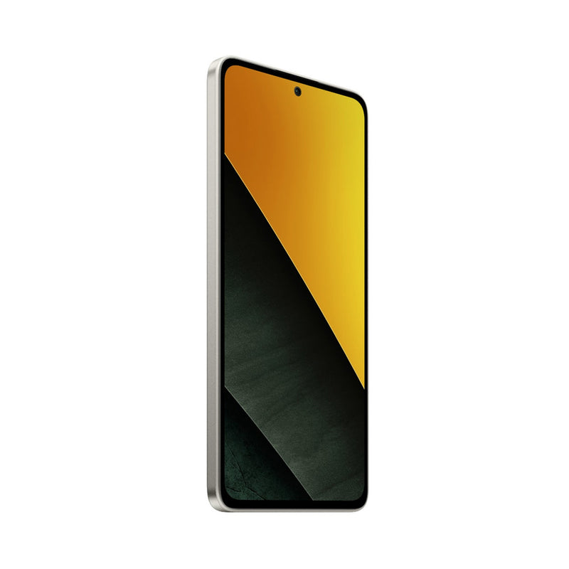 XIAOMI POCO M7 Pro 5G-Silver 12+256GB شاومي بوكو M7 PRO 5G