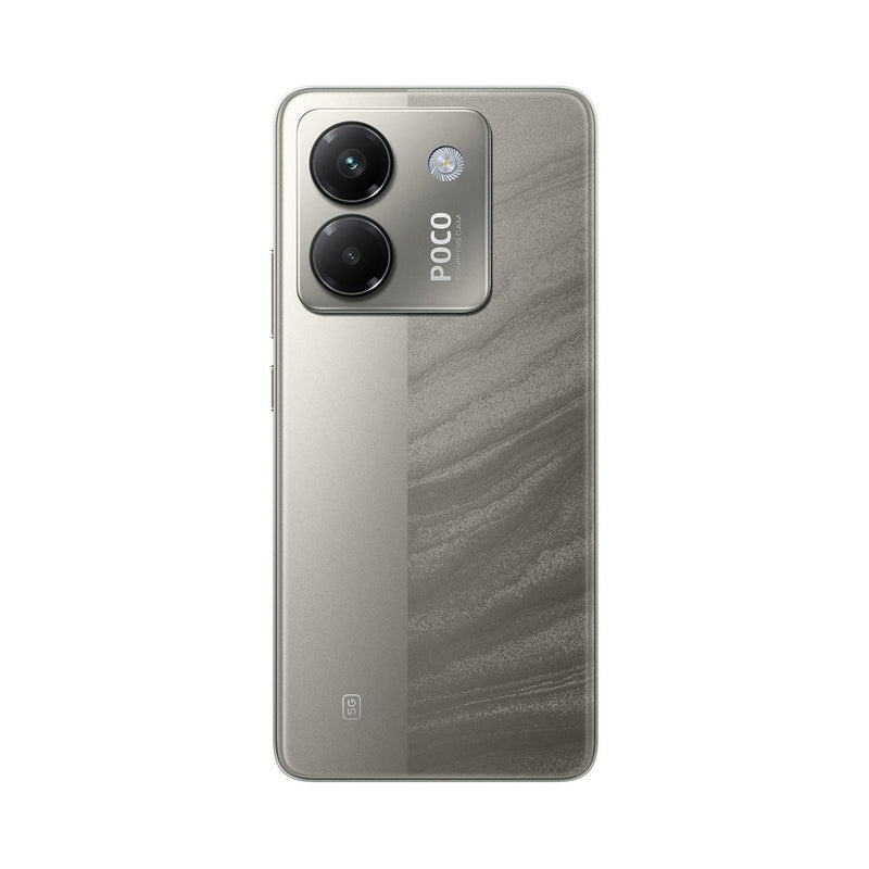 XIAOMI POCO M7 Pro 5G-Silver 12+256GB شاومي بوكو M7 PRO 5G