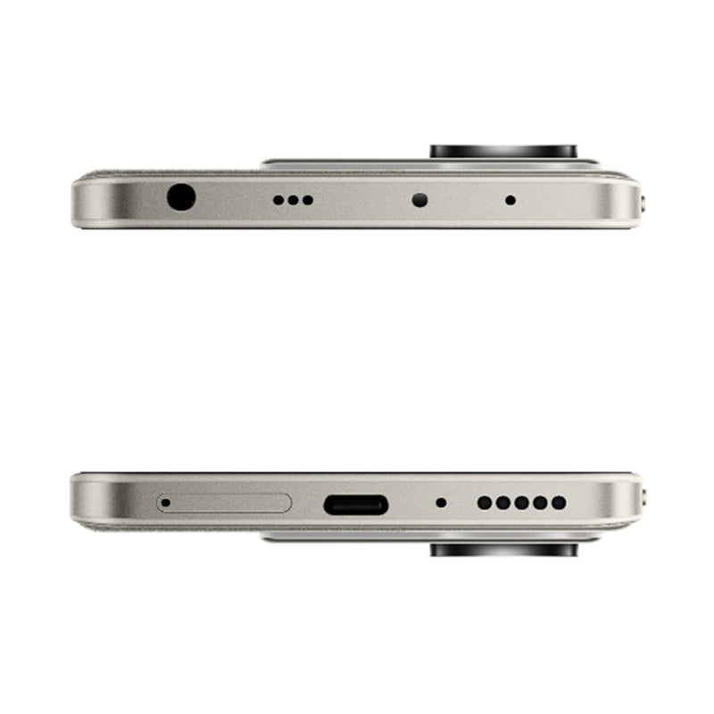 XIAOMI POCO M7 Pro 5G-Silver 12+256GB شاومي بوكو M7 PRO 5G