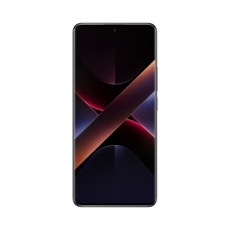 XIAOMI POCO X7-Black 8GB+256GB شاومي بوكو X7