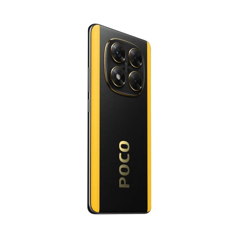XIAOMI POCO X7-Black 8GB+256GB شاومي بوكو X7