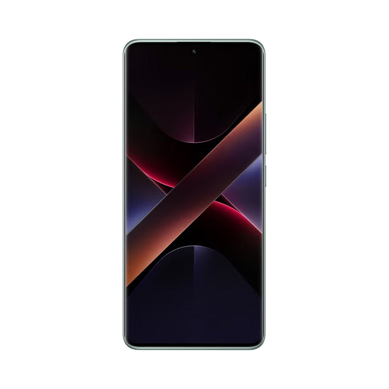 XIAOMI POCO X7-Green 8GB+256GB شاومي بوكو X7