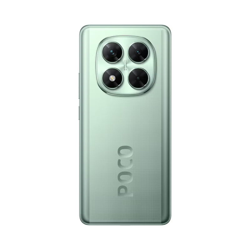 XIAOMI POCO X7-Green 8GB+256GB شاومي بوكو X7
