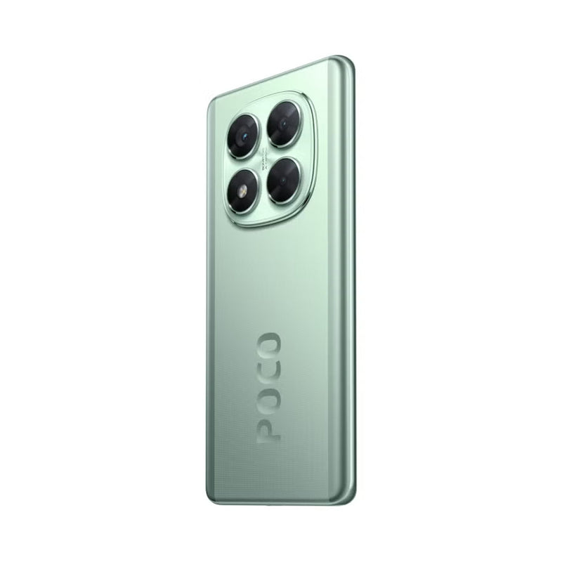 XIAOMI POCO X7-Green 8GB+256GB شاومي بوكو X7