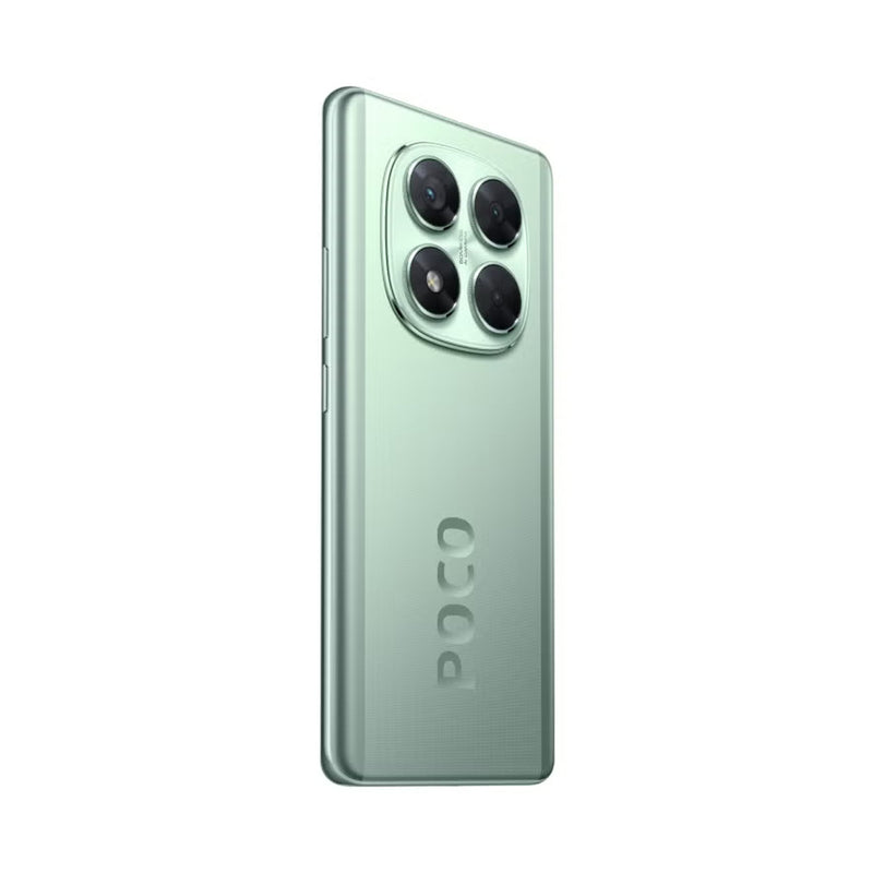 XIAOMI POCO X7-Green 8GB+256GB شاومي بوكو X7