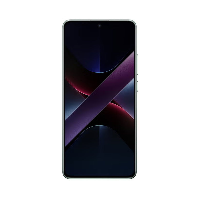 XIAOMI POCO X7 Pro-Green 12GB+512GB شاومي بوكو X7 PRO
