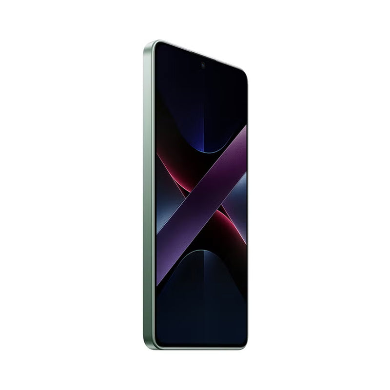 XIAOMI POCO X7 Pro-Green 12GB+512GB شاومي بوكو X7 PRO