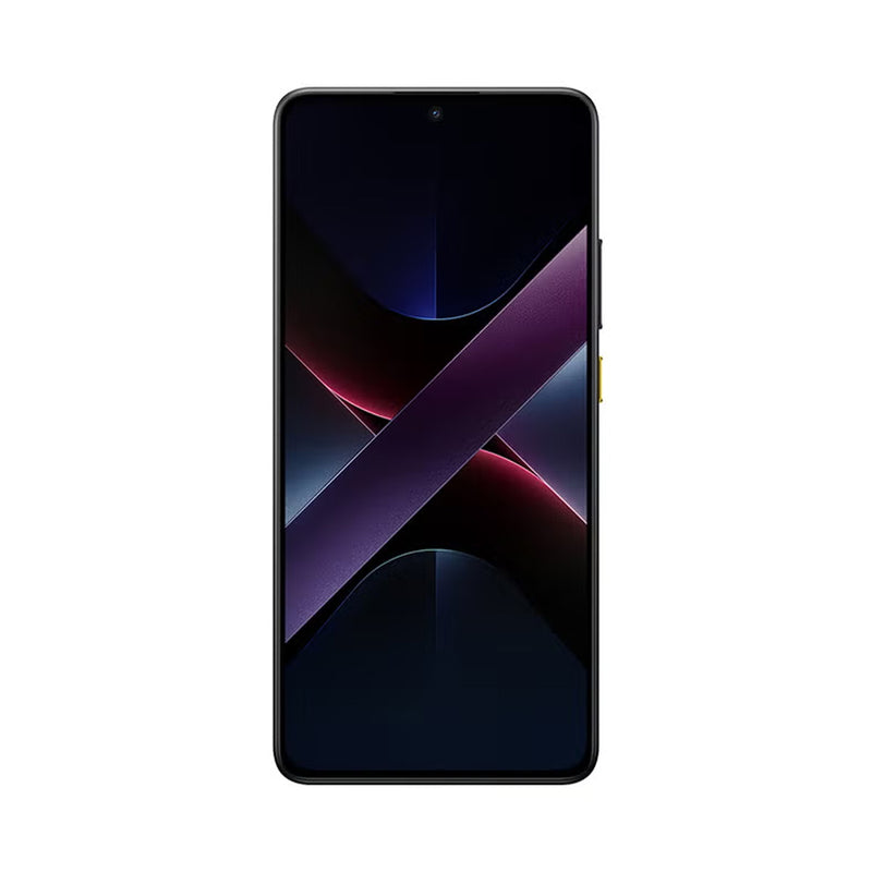 XIAOMI POCO X7 Pro-Yellow 12GB+512GB شاومي بوكو X7 PRO