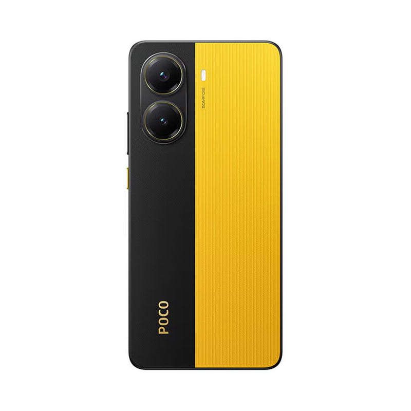 XIAOMI POCO X7 Pro-Yellow 12GB+512GB شاومي بوكو X7 PRO