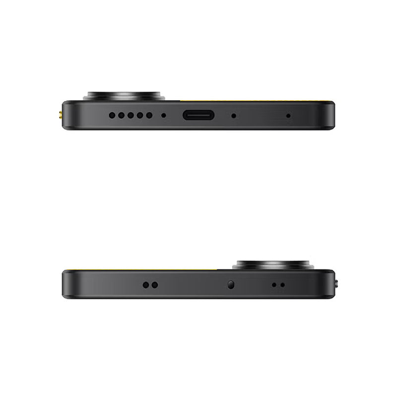 XIAOMI POCO X7 Pro-Yellow 12GB+512GB شاومي بوكو X7 PRO