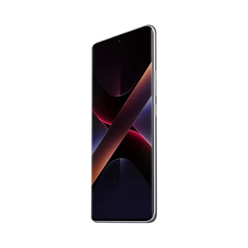 XIAOMI POCO X7-Silver 12GB+512GB شاومي بوكو X7