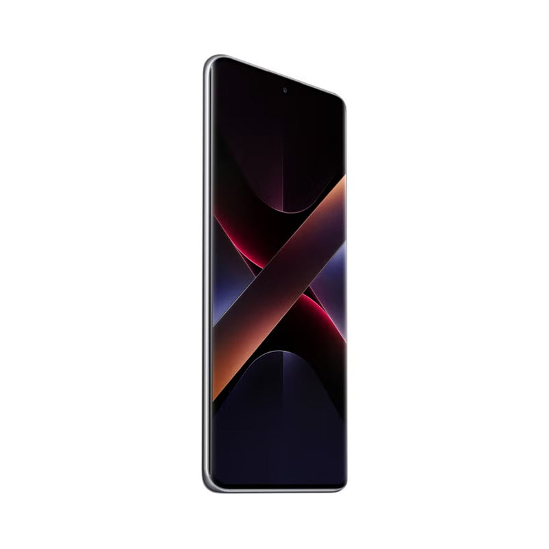 XIAOMI POCO X7-Silver 12GB+512GB شاومي بوكو X7