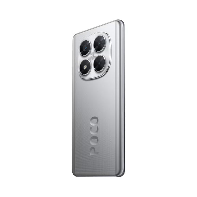 XIAOMI POCO X7-Silver 12GB+512GB شاومي بوكو X7