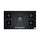 BOSCH PPQ9A6B90 Serie 6 Gas Hob With Integrated Controls, Black - طباخ بوش مدمج