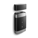 PHILIPS PQ888/06 Electric Compact Shaver, Black