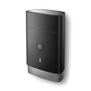 PHILIPS PQ888/06 Electric Compact Shaver, Black