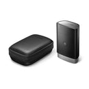 PHILIPS PQ888/06 Electric Compact Shaver, Black