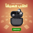 HUAWEI Robin-T010 FreeClip 2 Wireless Earphones, Black سماعة بلوتوث هواوي