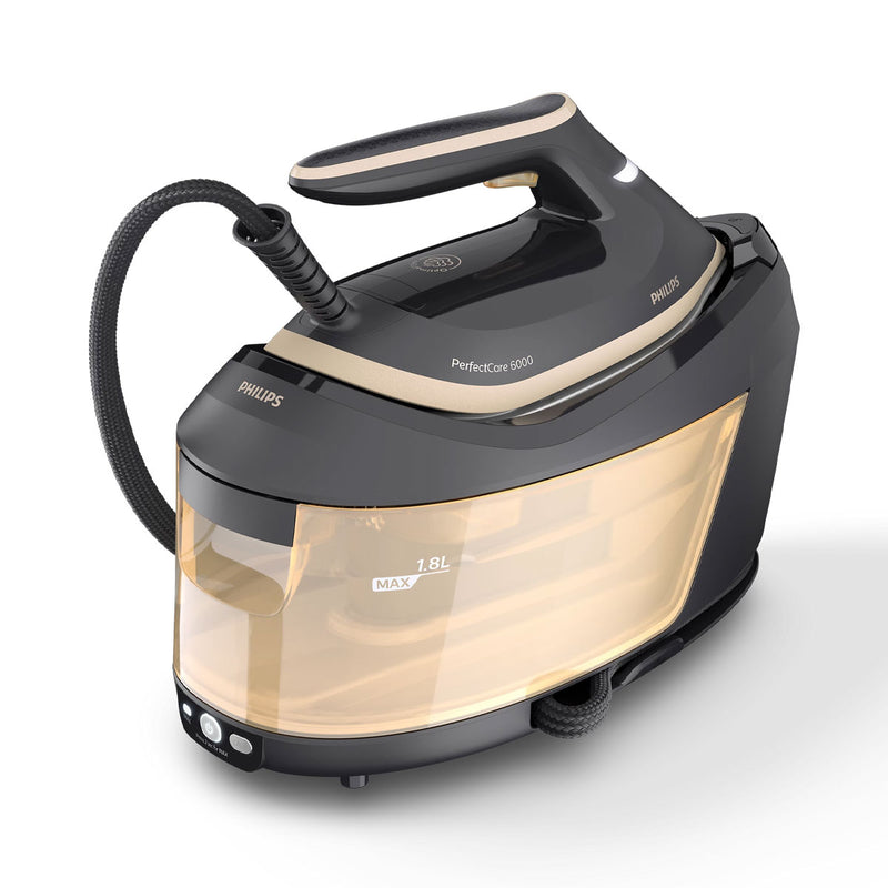 PHILIPS PSG6064 PerfectCare 6000 Series Steam Generator Iron